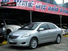 2012 Toyota Vios 1.5 (ปี 07-13) E Sedan AT