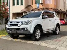 2017 Isuzu MU-X 2.5 Premiere SUV GOOD CONDITION SIAP TUKAR TAMBAH, CASH ATAU CREDIT