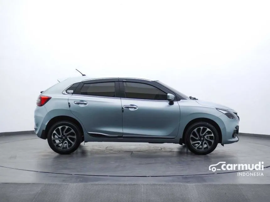 2022 Suzuki Baleno Hatchback