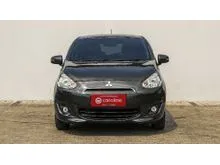2015 Mitsubishi Mirage 1.2 EXCEED Hatchback GARANSI 1 TAHUN - FREE TEST DRIVE - CAROLINE PORIS