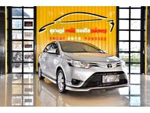 2013 Toyota VIOS 1.5 (ปี 13-17) E Sedan AT