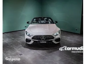 2022 Mercedes-Benz SL55 4.0 AMG 4MATIC+ Cabriolet