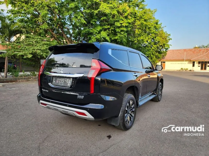 2022 Mitsubishi Pajero Sport Dakar SUV