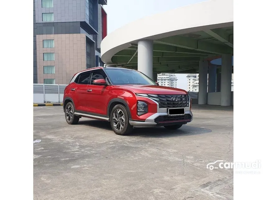 2022 Hyundai Creta Prime SUV