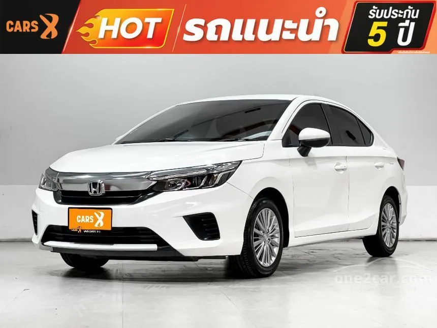 2022 Honda City V Sedan