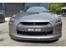 NISSAN GTR 345 3.8V6 PREMIUM - UK SPEC 2009