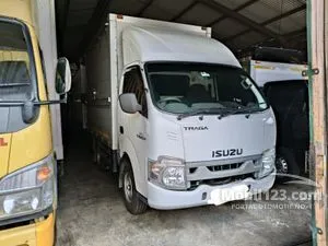 2025 Isuzu Traga 2.5 Box Full Aluminium Pickup