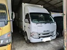 2025 Isuzu Traga 2.5 Box Full Aluminium Pickup