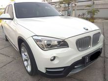 BMW X1 S DRIVE 1.8 EXECUTIVE 2014 NEGO CASH/KREDIT