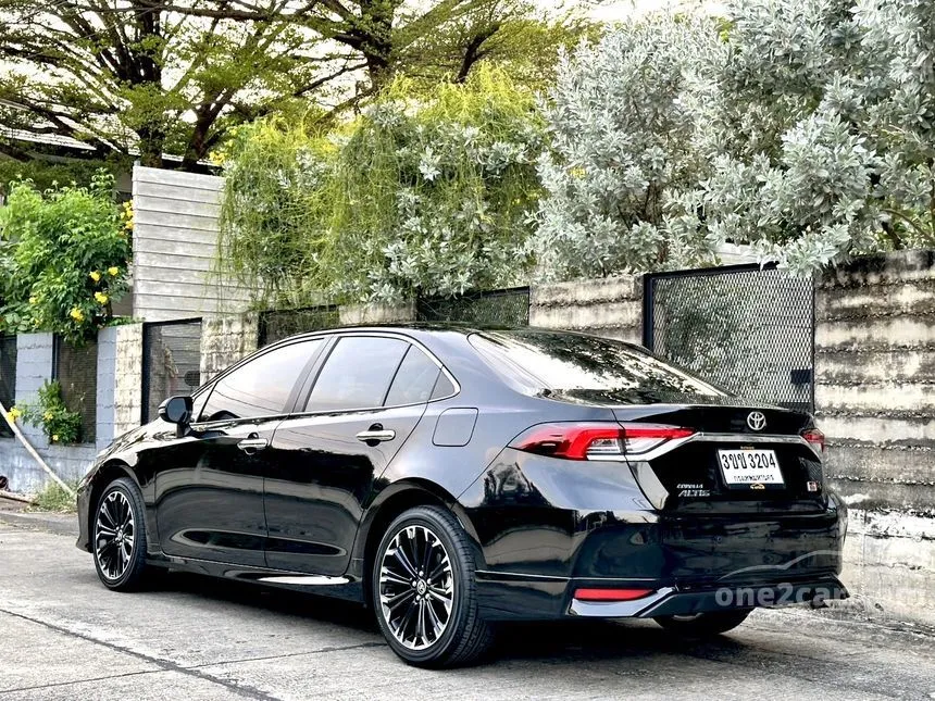 2022 Toyota Corolla Altis GR Sport Sedan