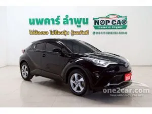 2019 Toyota C-HR 1.8 HV Hi SUV
