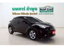 2019 Toyota C-HR 1.8 (ปี 17-23) HV Hi SUV