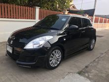 2013 Suzuki Swift 1.2 (ปี 12-16) GA Hatchback AT