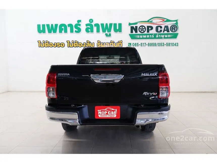 2018 Toyota HILUX REVO J Plus Smart Cab Pickup