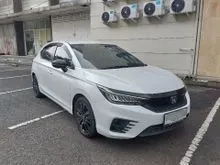 2023 Honda City 1.5 RS Honda Sensing Hatchback