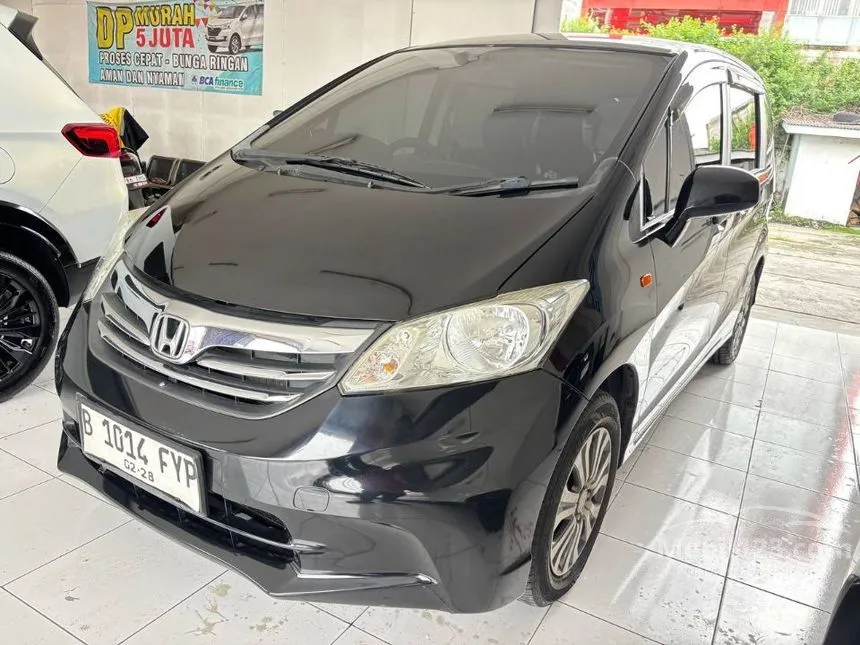 2012 Honda Freed S MPV