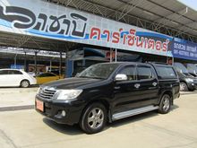 2012 Toyota Hilux Vigo 2.7 CHAMP DOUBLE CAB (ปี 11-15) E Pickup MT
