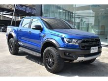 2018 Ford Ranger 2.0 DOUBLE CAB (ปี 15-18) Raptor 4WD Pickup