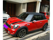 2014 MINI Cabrio 1.6 Cooper S Convertible