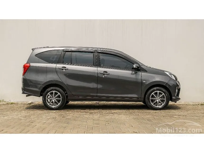 2017 Toyota Calya G MPV