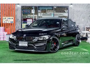 2018 BMW 330e 2.0 Luxury Sedan