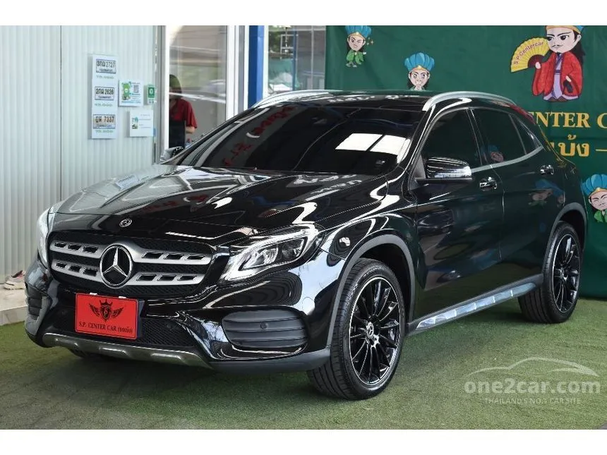 2019 Mercedes-Benz GLA250 AMG Dynamic SUV
