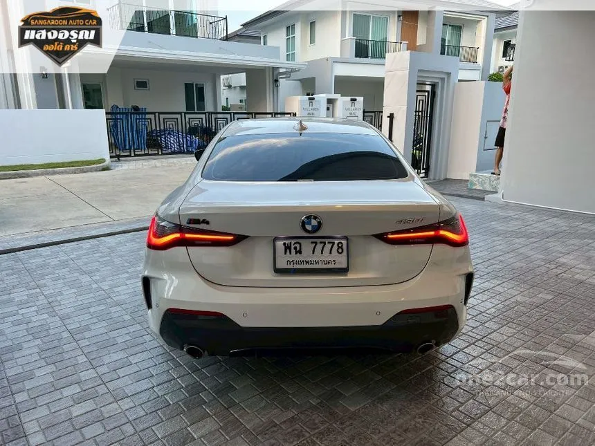 2021 BMW 430i M Sport Coupe