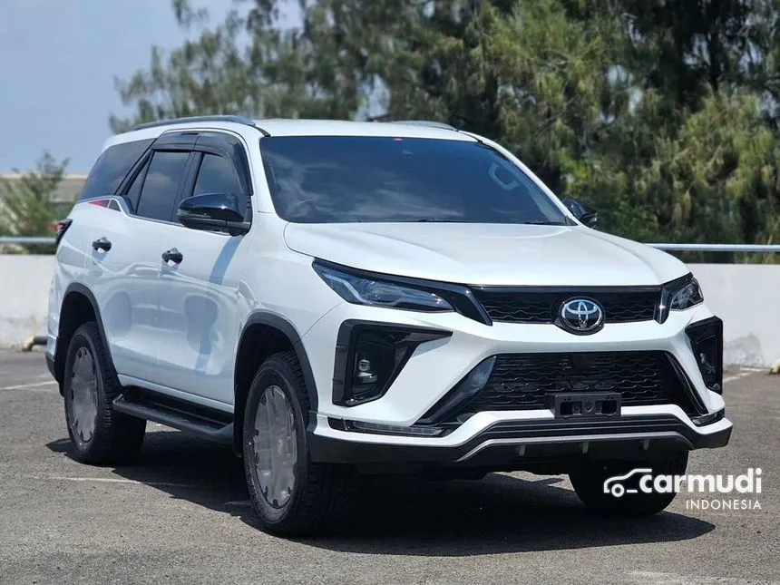 2024 Toyota Fortuner VRZ TSS GR Parts Aero Package SUV