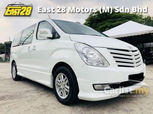 2012 Hyundai Grand Starex 2.5 Royale GLS MPV KING TIPTOP CONDITION FULL LOAN