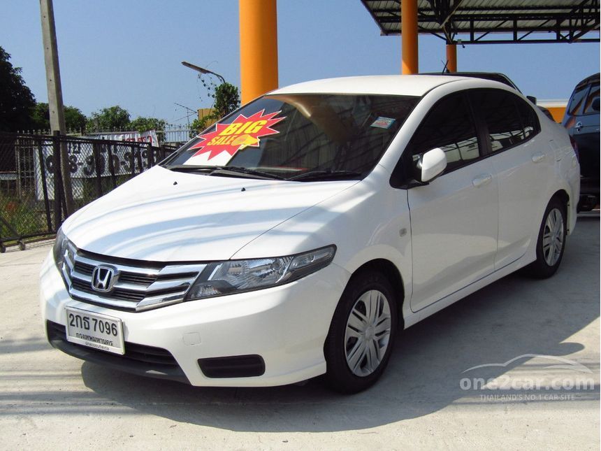 Honda city store s 2013