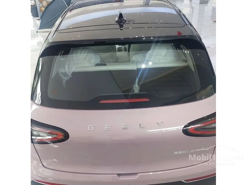 2026 Geely EX2 Max Hatchback
