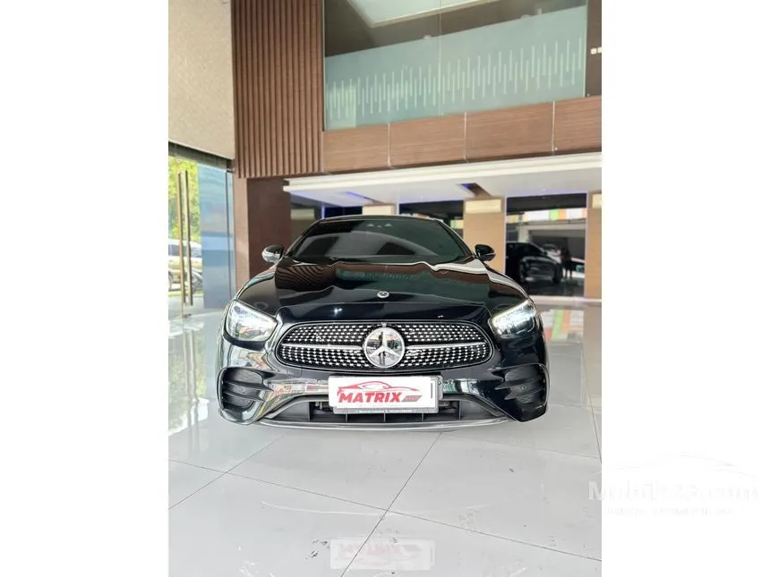 2023 Mercedes-Benz E200 AMG Line Coupe