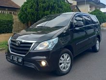 2013 Toyota Kijang Innova 2.5 G MPV Diesel Istimewa Sangat Terawat