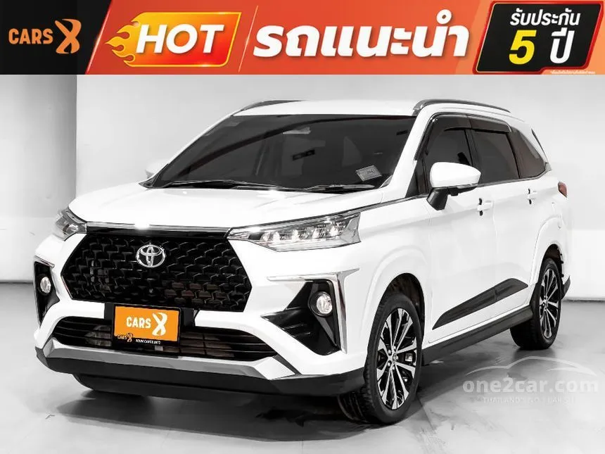 2023 Toyota Veloz Premium Wagon