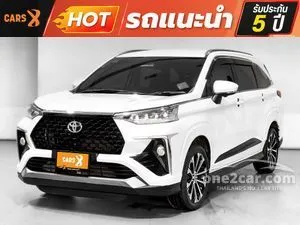 2023 Toyota Veloz 1.5 Premium Wagon