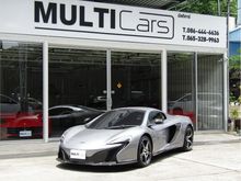 2016 McLaren 650S 3.8 (ปี 14-16) Spider Convertible AT