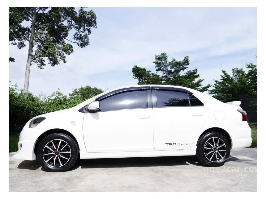2012 Toyota VIOS TRD Sportivo Sedan