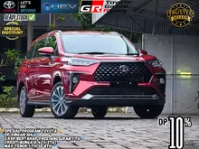 2026 Toyota Veloz 1.5 V HEV MPV, SPESIAL TERLARIS , MAKIN HEMAT BBM MAKIN NYAMAN, DP RINGAN, CASH BERTAHAP 50-50, CREDIT BUNGA 0, PROSES INSTAN