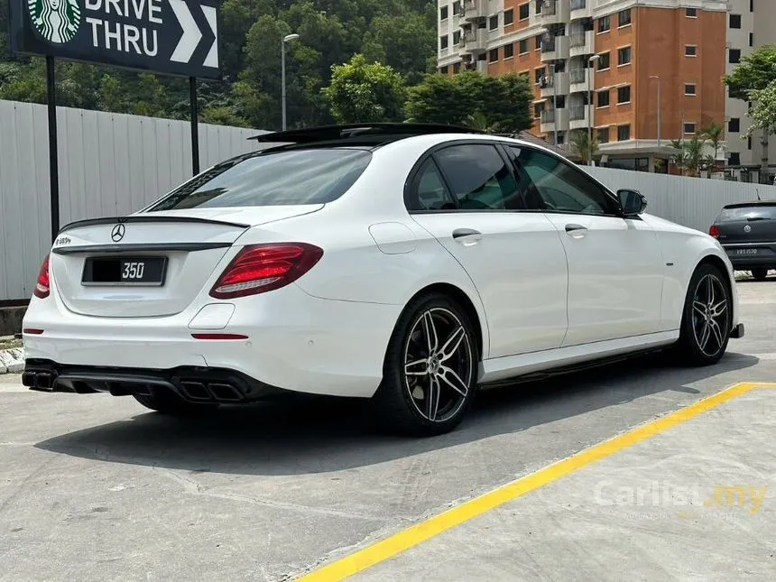 2017 Mercedes-Benz E350 e AMG Line Sedan