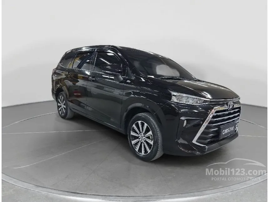 2022 Toyota Avanza G MPV