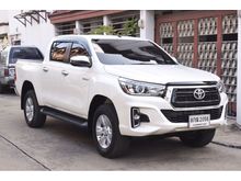 2019 Toyota Hilux Revo 2.4 DOUBLE CAB Prerunner G Pickup MT