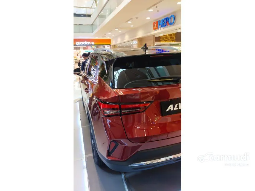 2024 Wuling Alvez EX Wagon