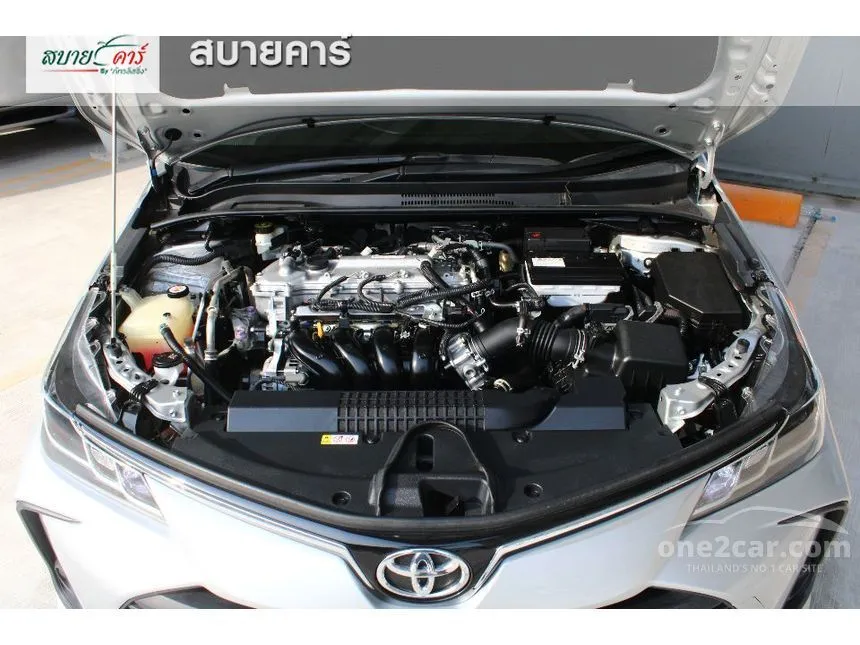 2021 Toyota Corolla Altis G Sedan