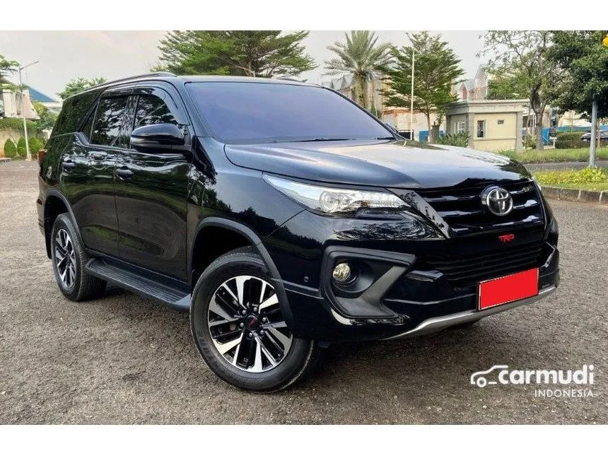 2019 Toyota Fortuner VRZ SUV