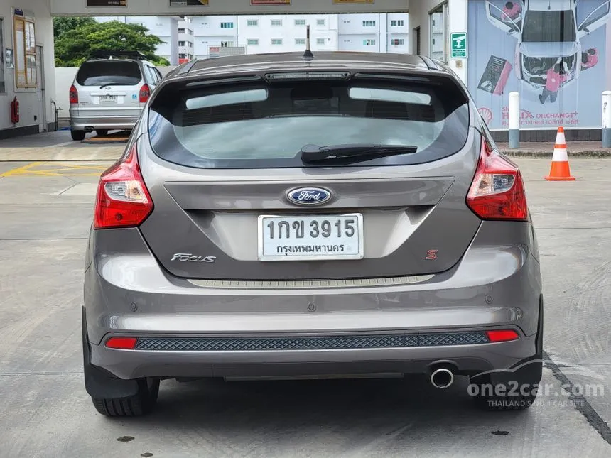 2012 Ford FOCUS Sport Hatchback