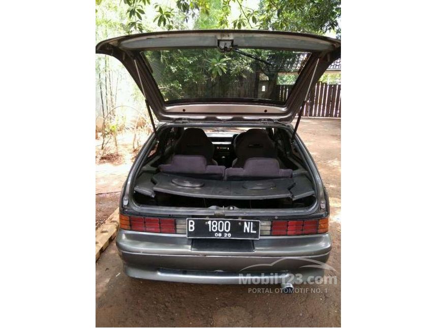 Jual Mobil  Suzuki  Amenity  1990 1 3 di DKI Jakarta Manual 