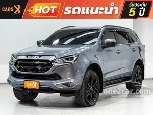 2023 Isuzu MU-X 3.0 Phantom Collection Ultimate SUV