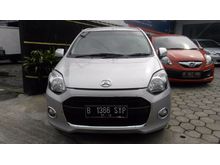 2014 Daihatsu Ayla 998 X Hatchback