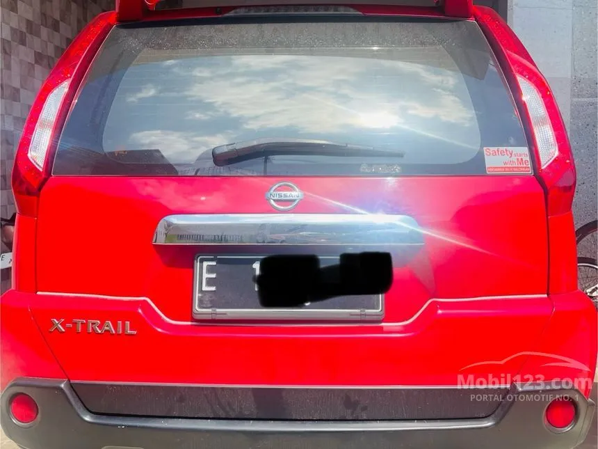 2013 Nissan X-Trail SUV