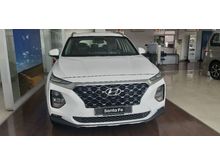 2018 Hyundai Santa Fe 2.4 GLS SUV Promo Bunga 0